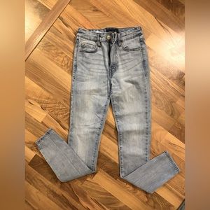 Aeropostale High Rise Jeggings Size 2